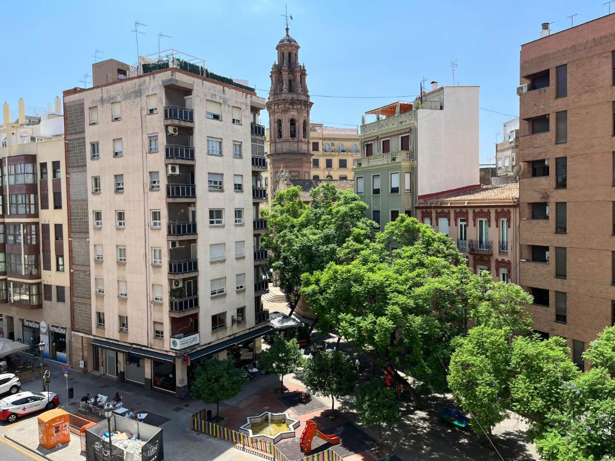 City Center Homestay Valencia Exterior foto