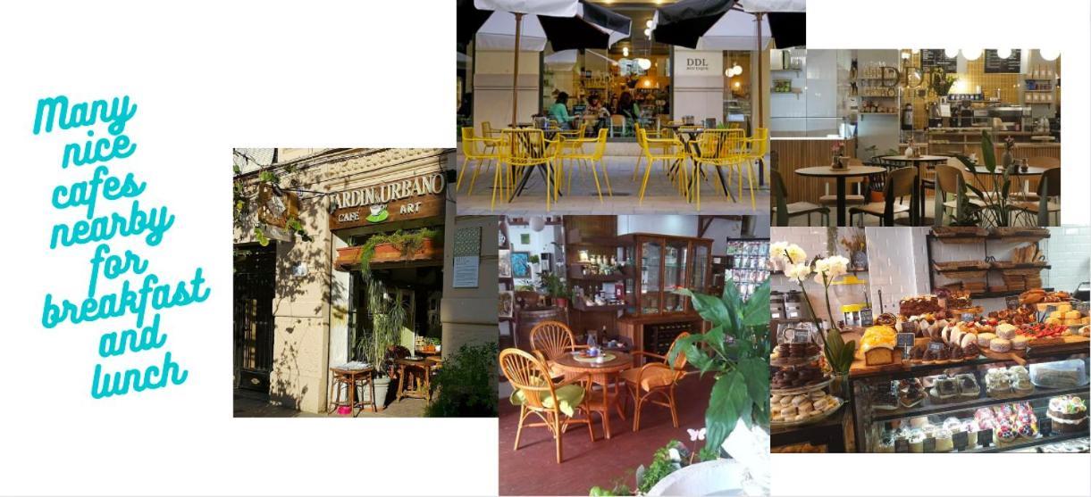 City Center Homestay Valencia Exterior foto