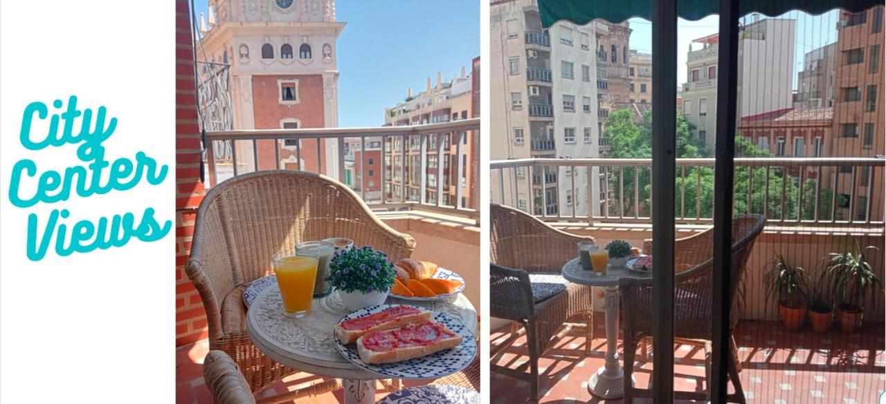 City Center Homestay Valencia Exterior foto